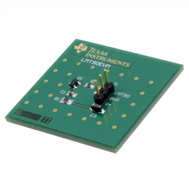 LMT90EVM Texas Instruments  Cartes d'évaluation - Capteurs